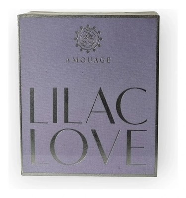 Amouage Lilac Love 3.4 oz Women's Eau de Parfum Spray sealed Oman