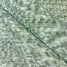 BALLARD DESIGN BRANDINGHAM GREEN InsideOut GEO FURNITURE FABRIC BY YARD 56"W