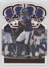2021 Panini Chronicles Crown Royale Rookie Red 89/199 Rashod Bateman #CR-28 i2b