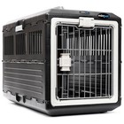 Mirapet Pet Carrier, Collapsible Portable Kennel for Medium, 26" (Open Box)