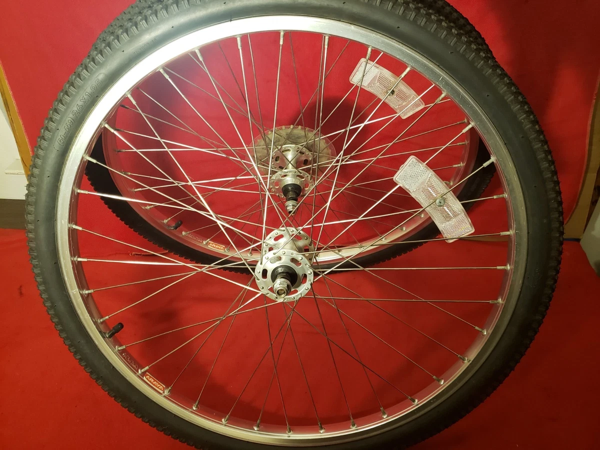 25+ Araya 26 In Bicycle Wheels & Wheelsets for sale | Updated Oct 2026