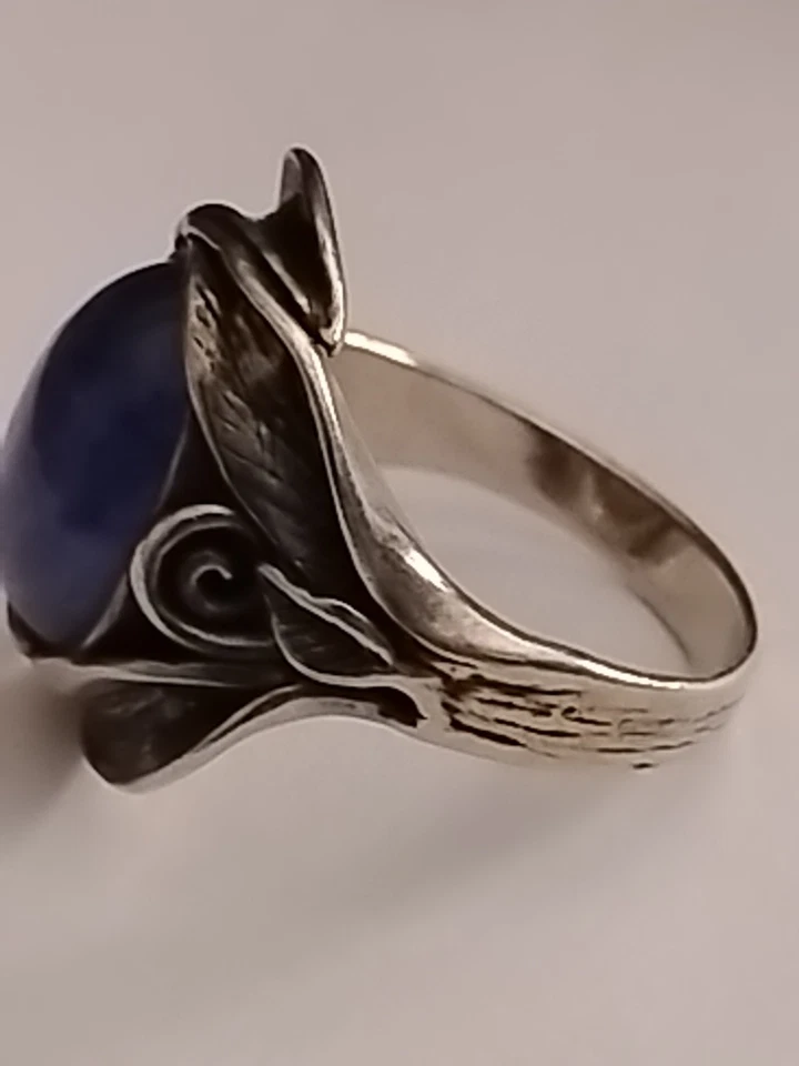 Israel Sterling Silver 925 With Unique Designs - Image 4 of 4