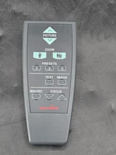 WolfVision Laser Pointer Remote Control WolfVision Projector Document Scanner