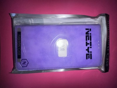NEIYE iPhone XR 6.1 WALLET CASE WITH RFID BLOCKING CARD SLOT MAGNETIC..
