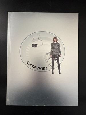 Chanel Travelling In Space Fall Winter 2013/14 Catalogue Karl Lagerfeld Steidl