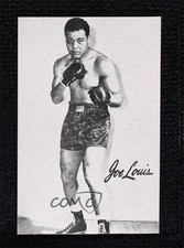 1949 Homogenized Bond Joe Louis 0j49