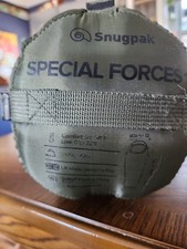 snugpak special forces 1 sleeping bag