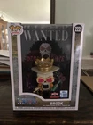 Funko POP! Animation: BROOK (Wanted Poster) #2220 TargetCon Exclusive - IN HAND