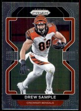2021 Panini Prizm Drew Sample Cincinnati Bengals #272