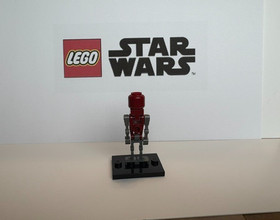 LEGO Star Wars 4480 - sw0072 EV-9D9 Droid Minifigure (sw0072)