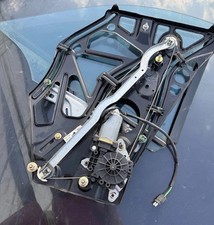 Mercedes Benz W208 CLK Cabrio A208 Fensterheber Hinten Links 2086700103 Original Mercedes Benz W208 CLK Cabrio A208 Fensterheber Hinten Links 2086700103 Original