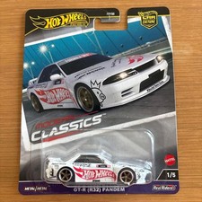 Hot Wheels Modern Classic R32 Hw Minicar Used - Toy Car - M