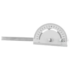 Mini Table Saw Round Router Miter Gauge DIY Woodworking Machines Angle