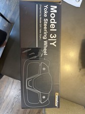 Model 3/y Yoke Steering Wheel.  Hansshow