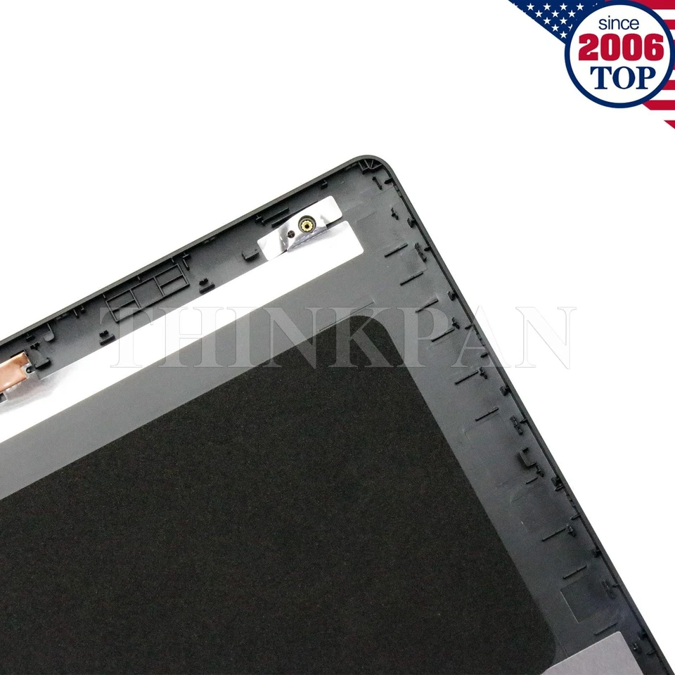 Nuevo Dell Latitude 3460 3470 LCD Tapa Trasera Tapa Superior Estuche 0K70WW K70WW Negro Foto 4 de 4