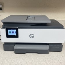 HP OfficeJet Pro 8035 All-In-One Inkjet Printer - Blue for sale