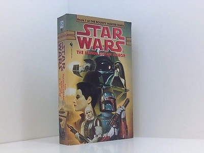 The Mandalorian Armor: Star Wars Legends (The Bounty Hunter Wars) (Star Wars: Th
