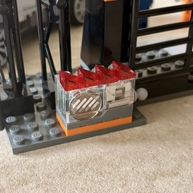 LEGO Agents 8634 - Mission 5 Set - Instruction Manuals - 99%