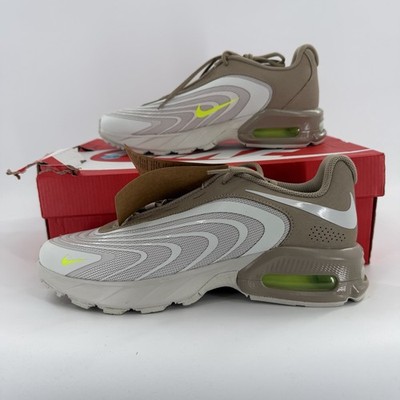Nike Air Max Fire Light Bone/Voit/Khaki Men's Sneakers-Asst Sz 10.5 NWB