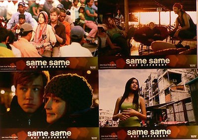 Same Same But Different - Aushangfotos A4 21x29cm - 8 Stück-G1/1