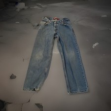 Levi's 550 Relaxed Fit Jeans, Boys Size 10H 30x24