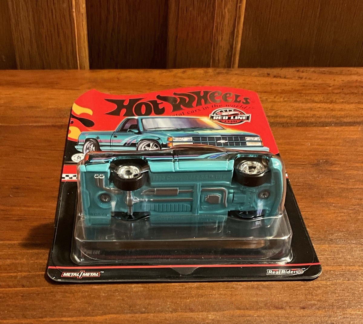 2025 Hot Wheels RLC Exclusive *1990 Chevy 454 SS* Unopened
