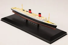 Motor City Classics 1/1250 Queen Elizabeth-class Ocean Liner RMS Queen