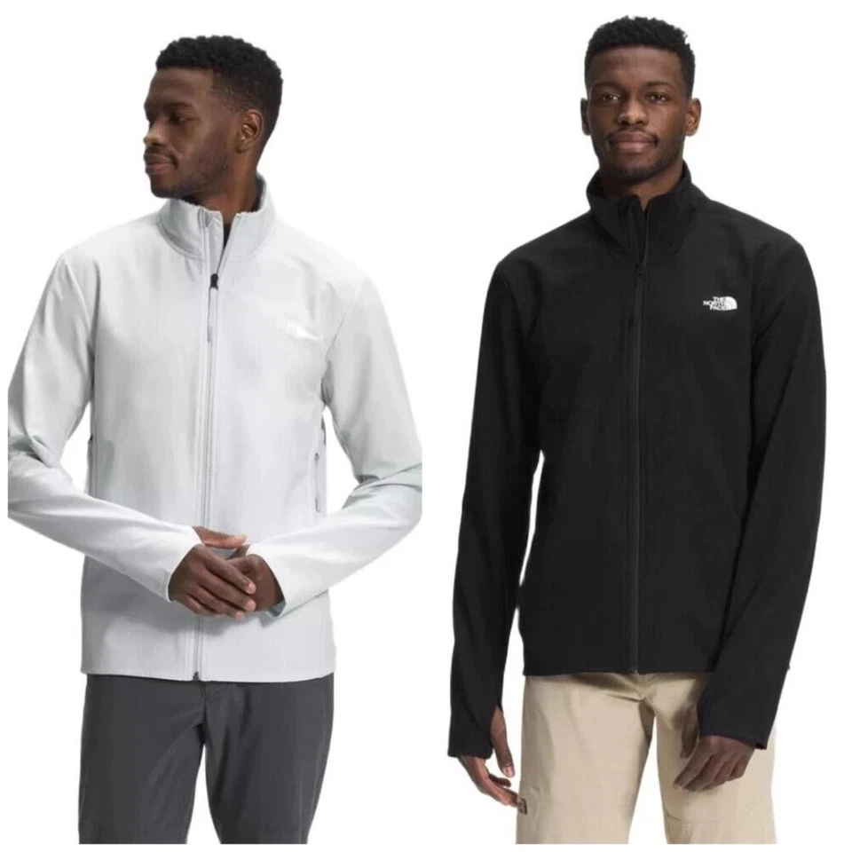 The North Face Men's Jacket Full Zip Treadway Futurefleece Regular Fit Jacket