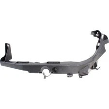 Headlight Bracket For 2007-2008 BMW 328i Driver Side Plastic Sedan Wagon
