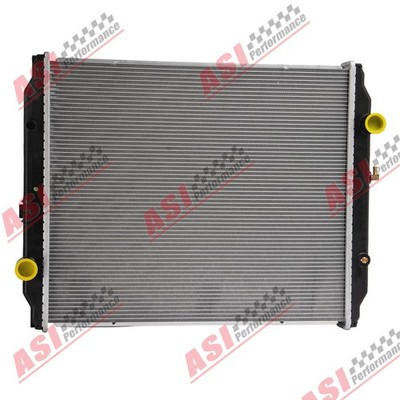Aluminum Core Radiator For Bluebird Bus 1994-1999 #97051201 1769470 96060301 US