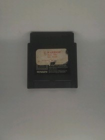 Ms Pac Man NES Authentic Cartridge, Tested, Working