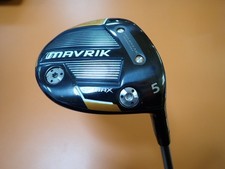 Callaway MAVRIK MAX Fairway Wood 5W Diamana40 for Callaway (S) #627 Golf Clubs