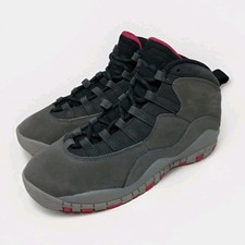 Nike Air Jordan 10 X Retro (GS) Smoke Gray Pi...