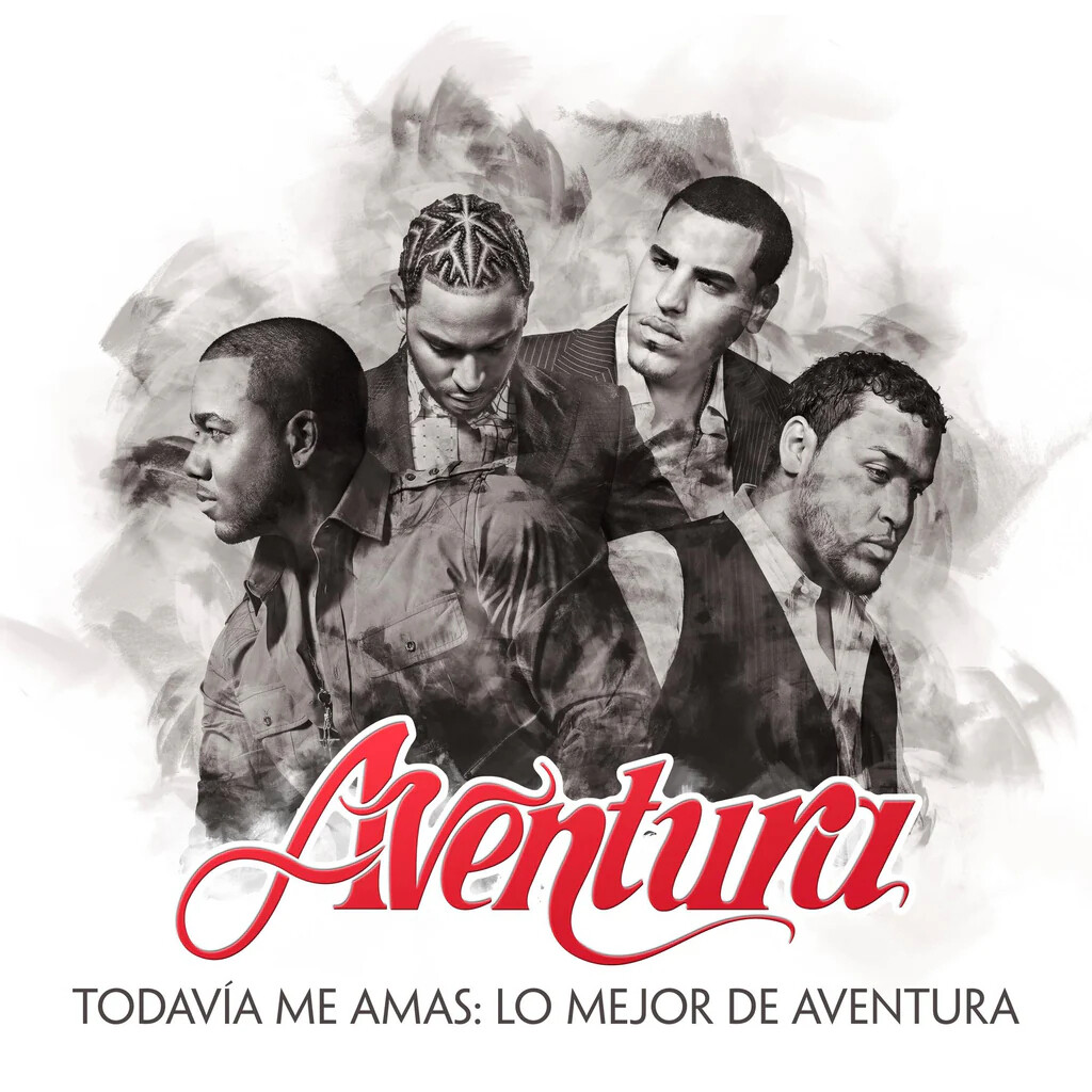 Aventura Todavía Me Amas: Lo Mejor De Aventura (Vinyl) (PRESALE 11/22/2024)