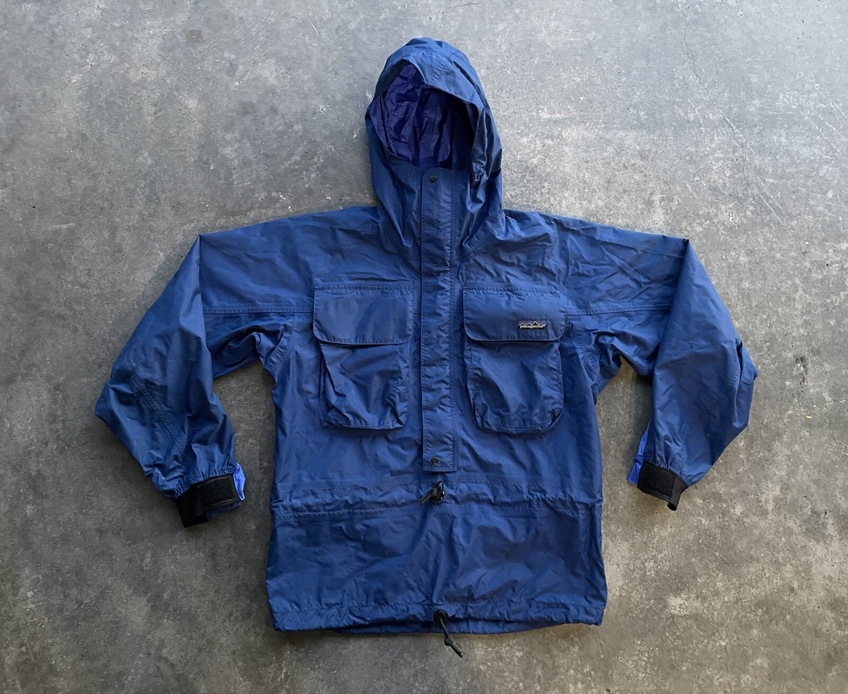 Windbreaker Patagonia Half Zip Rain Jacket Patagonia Jacket Mens