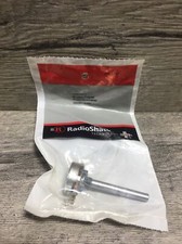 Audio-Taper Potentiometer 100K Ohm 0.25W Panel Mount Radio Shack 271-1722 #S9-20