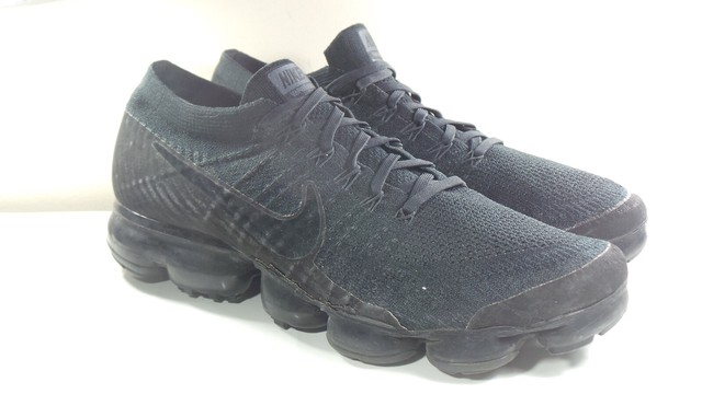 Nike Air VaporMax Triple Black 2.0 2017 