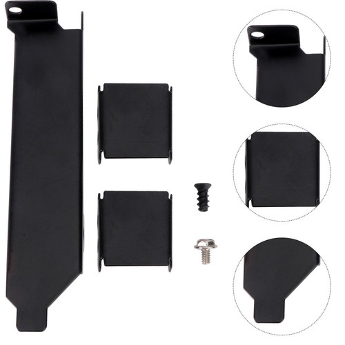 Halter Halterung Grafikkarte Effektive Lüfter Rack Lüfter Halterung PCI Slot