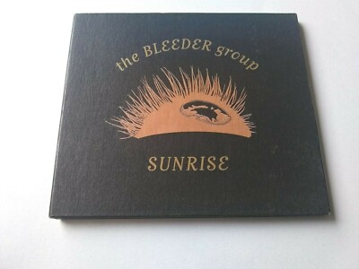 The Bleeder Group - Sunrise CD Glorious Records 2004