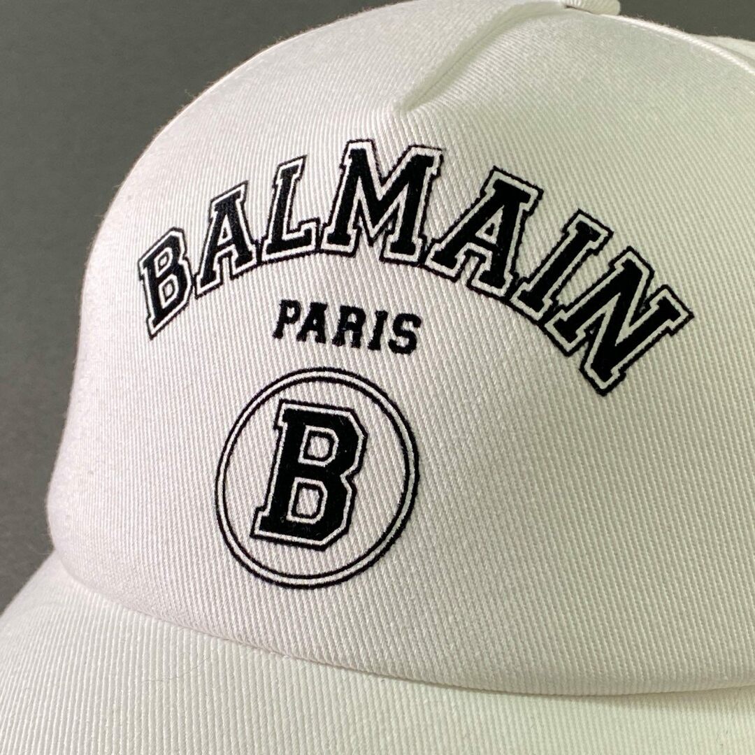 キャップ　BALMAIN 楽天市場】バルマン BALMAIN メンズ グッズ 小物 帽子 キャップ