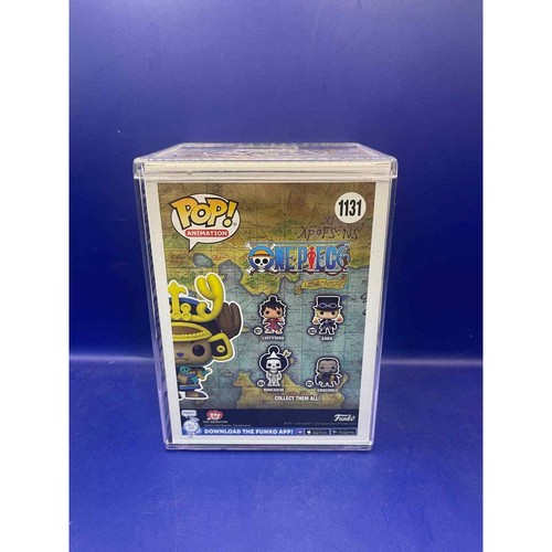 One Piece Armored Chopper Chase #1131 in A Hard Protective Case - Picture 3 of 6