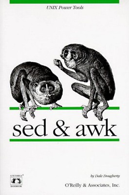 Sed And Awk Taschenbuch Dale Dougherty