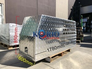 dog cage for ute