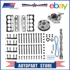 MDS Lifters Kit for Dodge Ram 1500 5.7L HEMI 2009-2019 +Camshaft water pump