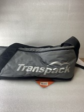 Transpack Ski 182 Gray/Black 8282-07