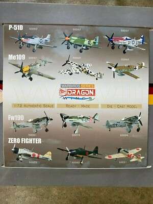 航空機・ヘリコプター WARBIRDS SERIES DRAGONWINGS DIECAST Dragon Models Warbirds | Diecast Model Products from Dragon
