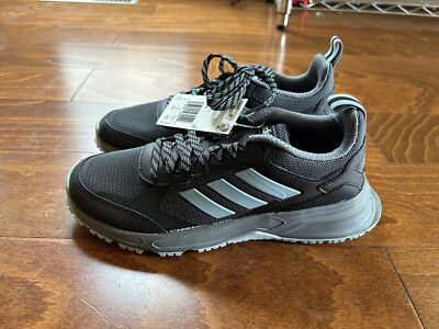 adidas Women's Rockadia Trail Wide Running Shoe Course A Pied