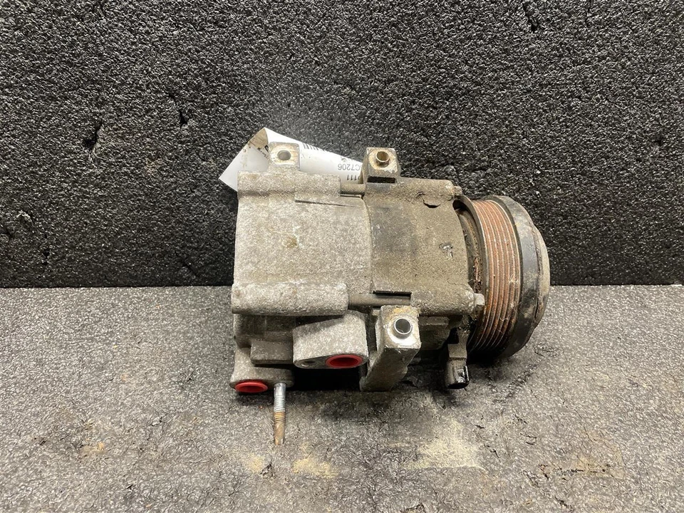 Used A/C Compressor fits: 2007 Lincoln & TOWN CAR Grade A Foto 2 de 4