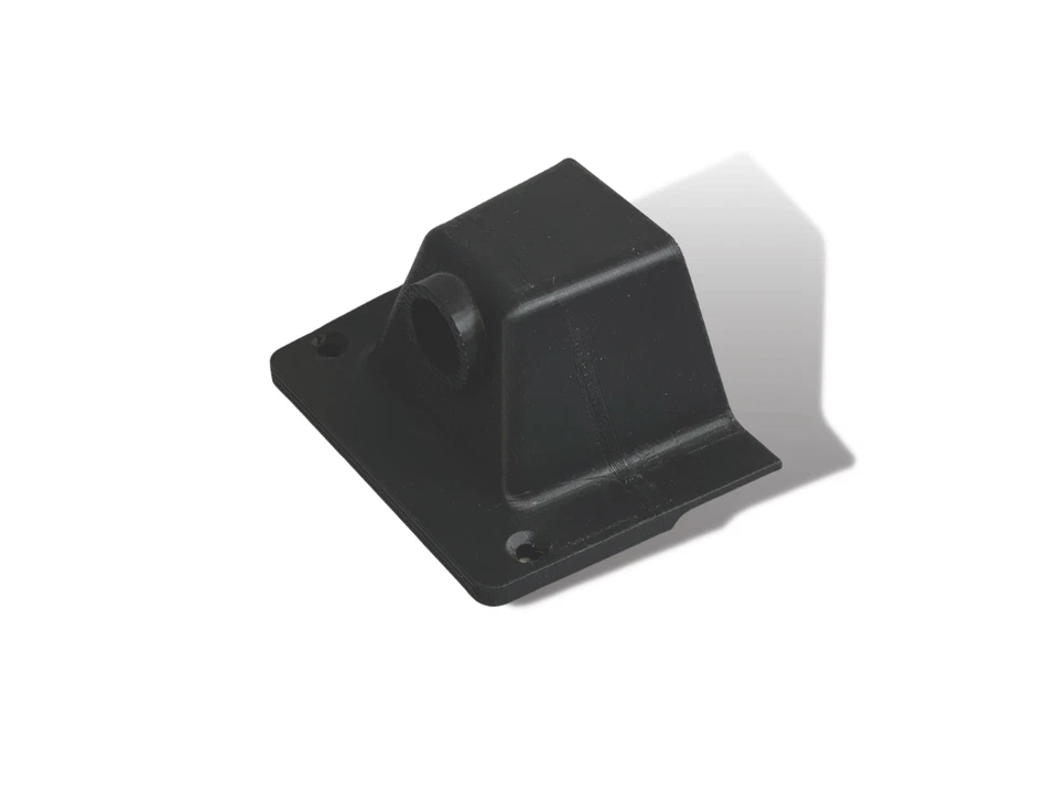 1961 Lincoln conversível suporte de interruptor de controle superior/bloco de montagem NOVO PERSONALIZADO - Imagem 2 de 4