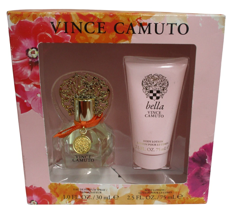Vince Camuto 2-Pc. Bella Gift Set 1oz EDP + 2.5 oz body lotion - Image 4 of 4